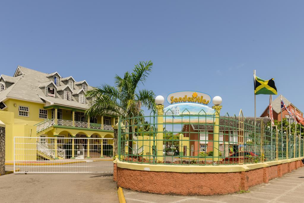 Studio 27 Ocho Rios Buitenkant foto