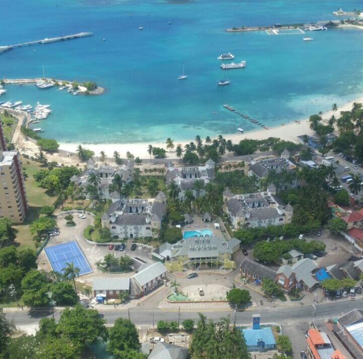 Studio 27 Ocho Rios Buitenkant foto